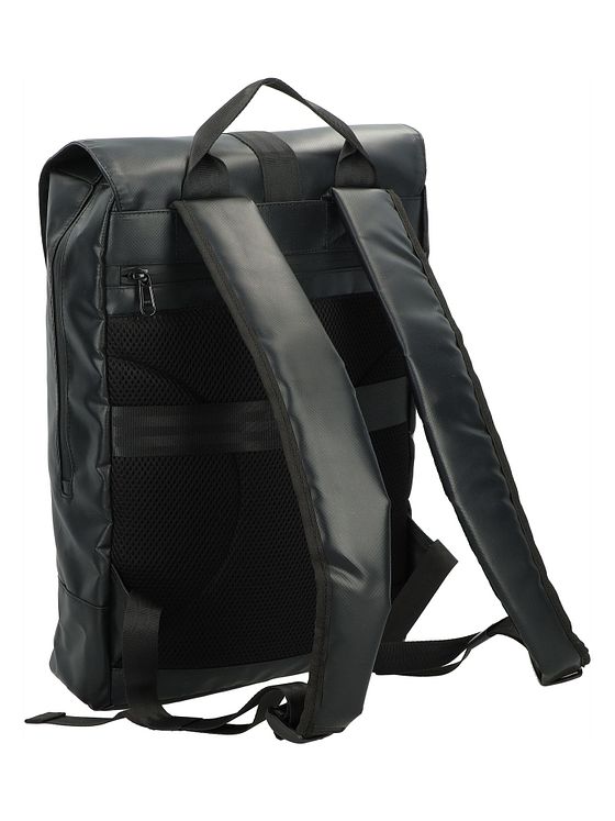 Greenburry Upcycled Tarpaulin Daypack 45 cm Laptoprum
