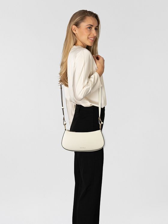 Coccinelle Merveille Taška přes rameno Kůže 24.5 cm