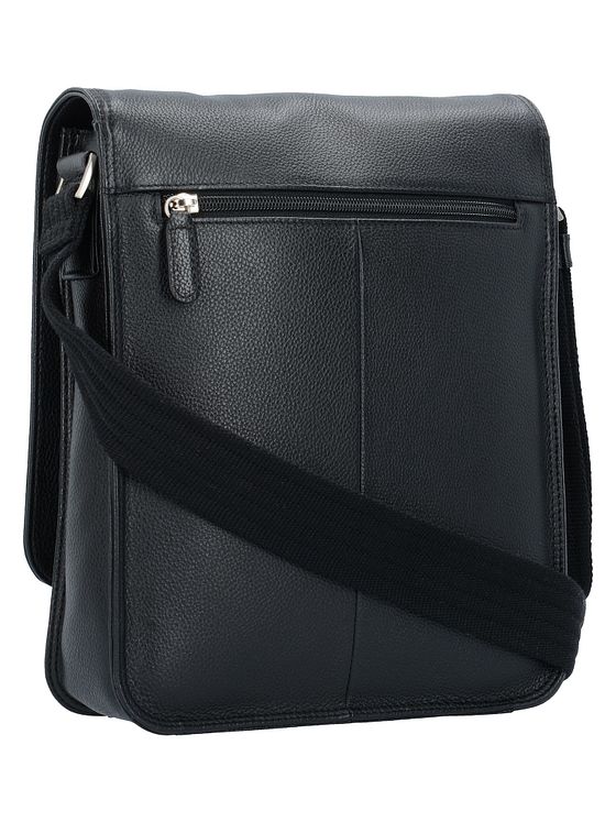 Picard Milano skuldertaske i læder 22 cm