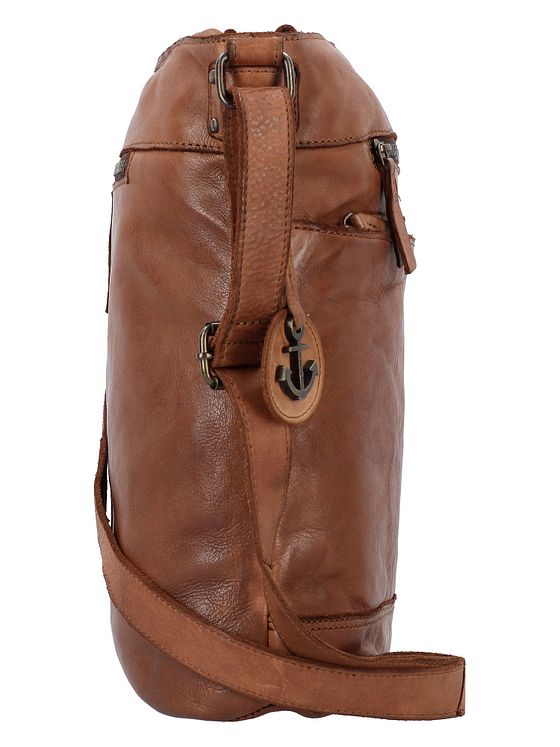 Harbour 2nd Anchor Love Minna Skuldertaske Læder 33 cm