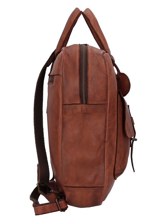 Harbour 2nd Urban Poets Håndtaske Læder 23 cm Laptoprum