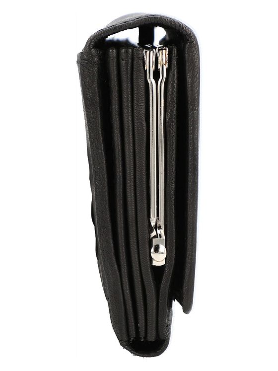 Greenburry Basic pung RFID læder 17 cm