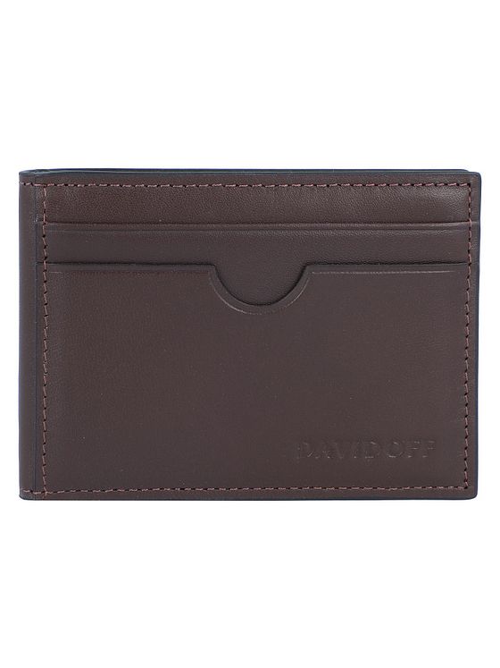 Davidoff Essentials Kreditkortetui Læder 10 cm