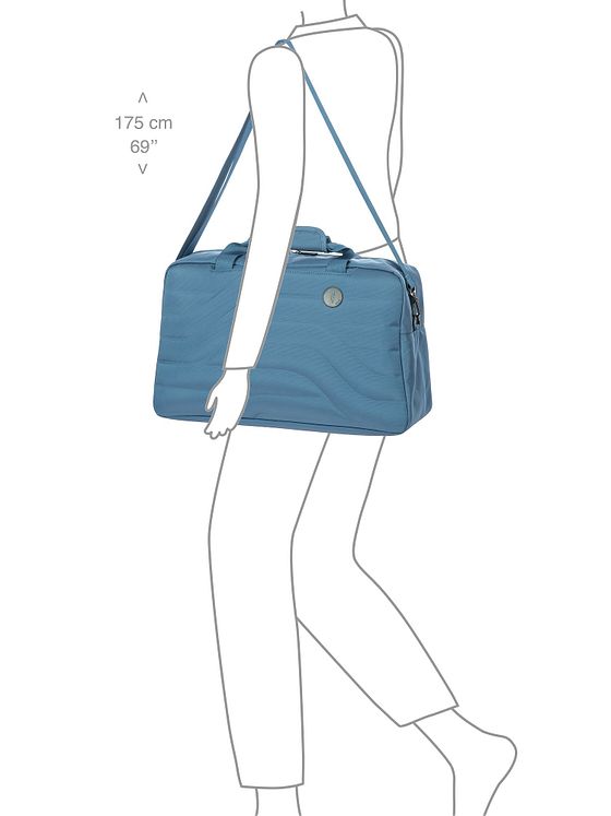Bric's BY Ulisse Weekender-rejsetaske 47 cm