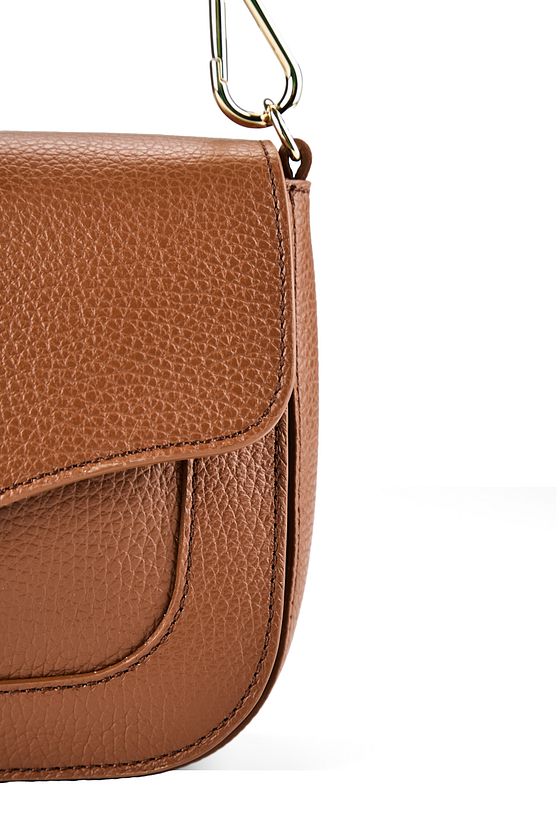 Coccinelle C-Me Taška přes rameno Kůže 26 cm