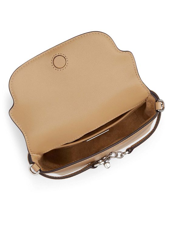 Lauren Ralph Lauren Blake Mini bag crossbodytaske Læder 18 cm Lauren Ralph Lauren Blake Mini bag crossbodytaske Læder 18 cm