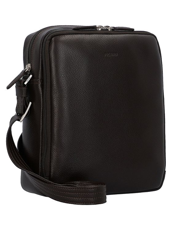 Picard Milano skuldertaske i læder 19 cm