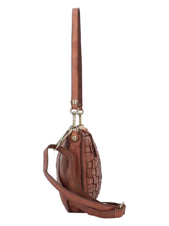 Campomaggi Edera Skuldertaske Læder 25 cm