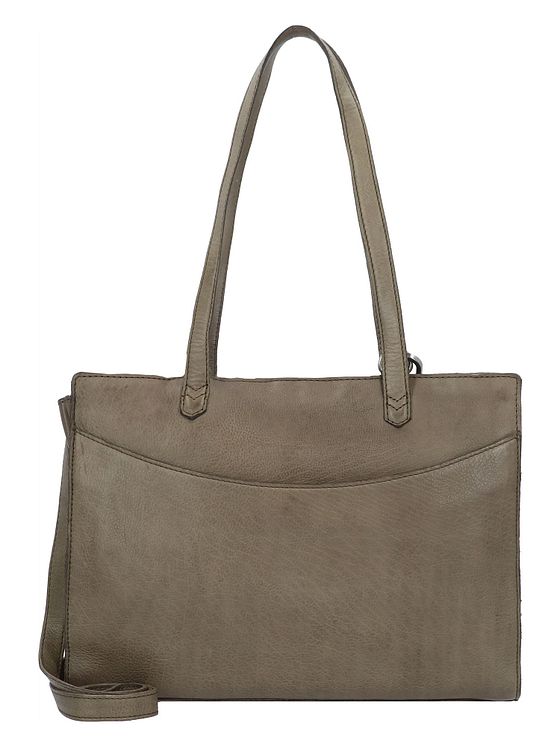 Cowboysbag Cow Crust Elston Skuldertaske Læder 34 cm