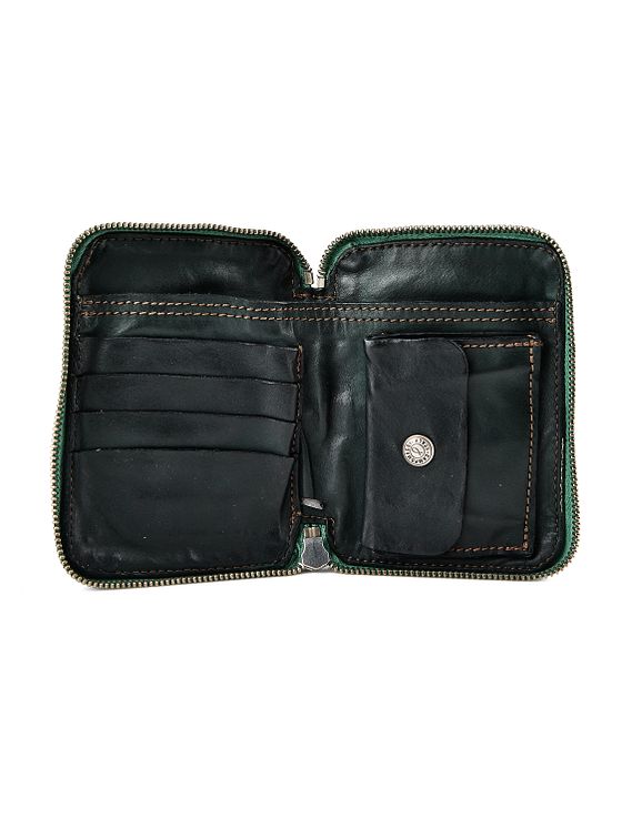 Campomaggi Tosca Pung RFID-beskyttelse Læder 13 cm Campomaggi Tosca Pung RFID-beskyttelse Læder 13 cm