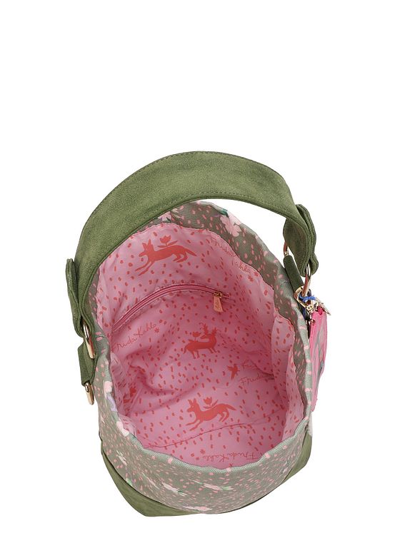 Fritzi aus Preußen Fritzi x Frida Kahlo Taška přes rameno 37 cm