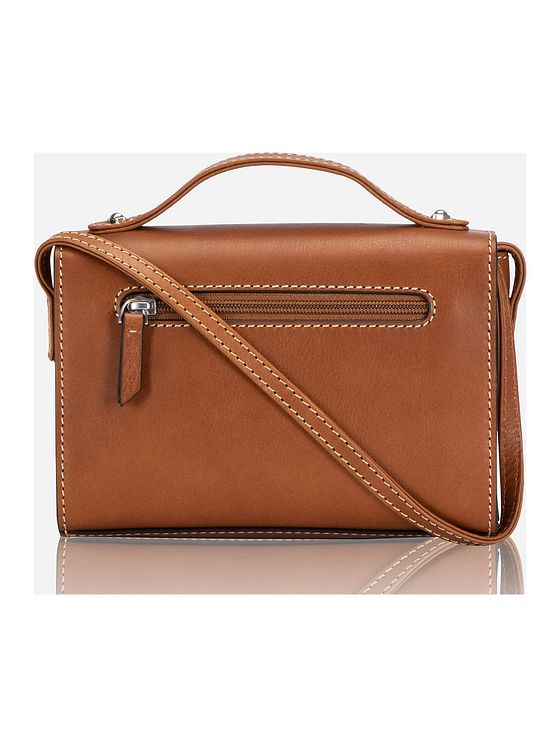 Jekyll & Hide Montana Dokumenttaske RFID-beskyttelse Læder 20.5 cm