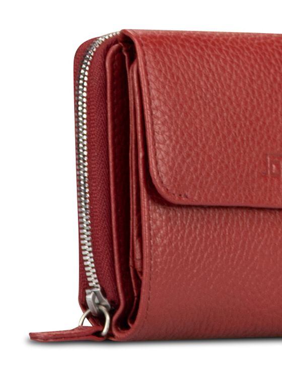 Jost Vika Pung RFID-beskyttelse Læder 10.5 cm