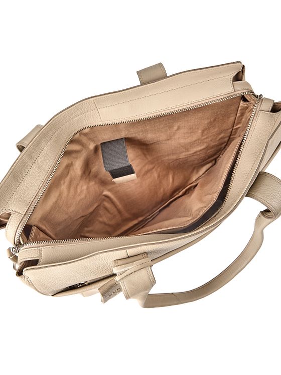 Burkely Soft Skylar Shopper-taske Læder 40 cm Laptoprum