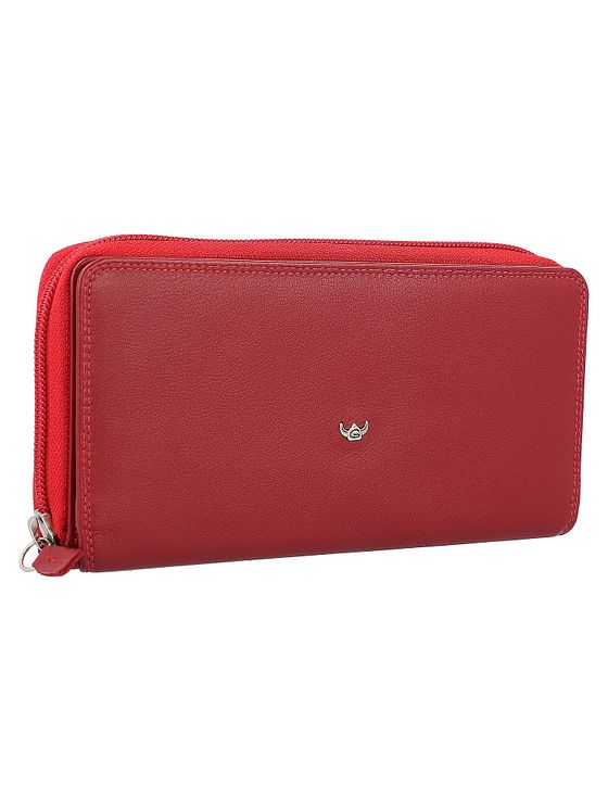 Golden Head Polo-pung RFID-læder 18,5 cm Golden Head Polo-pung RFID-læder 18,5 cm