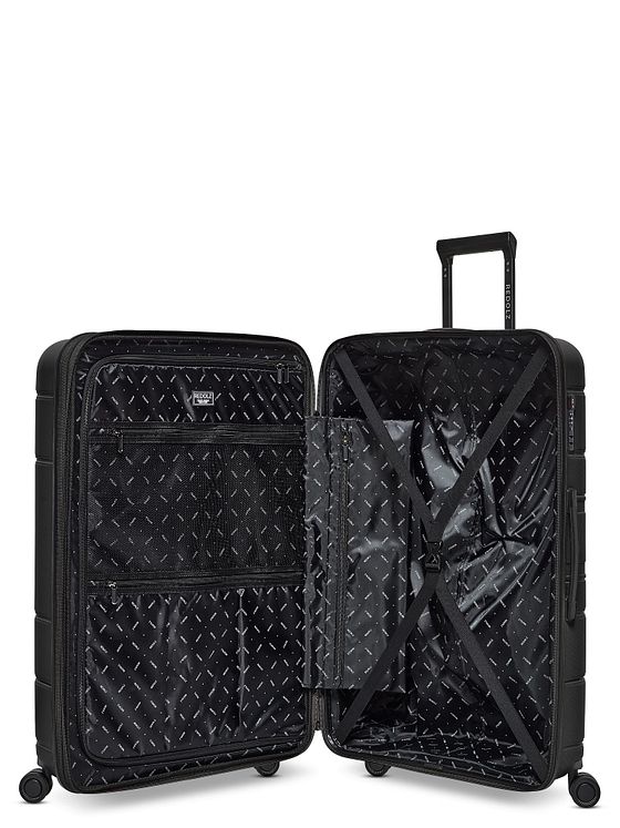 Redolz Essentials 11 4 hjul Trolley 76 cm med strækfold