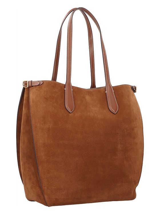 POLO RALPH LAUREN Bellport Shopper-taske Læder 35 cm