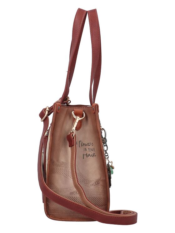 Anekke Peace & Love Skuldertaske 30 cm