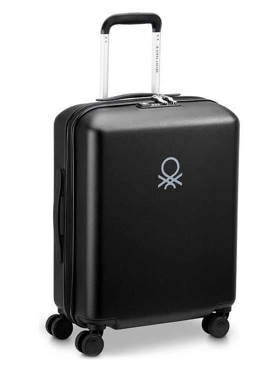 Delsey Paris x United Colors of Benetton UCB Hardside 55 cm 4-hjulet kabinetrolley S 55 cm