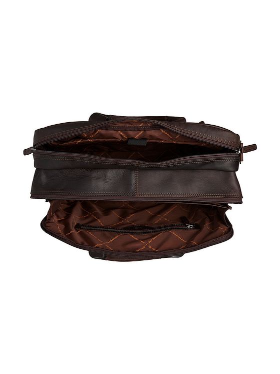 The Chesterfield Brand Wax Pull Up Salkku Nahka 44 cm Kannettavan tietokoneen lokero