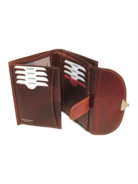 Golden Head Colorado pung RFID læder 10 cm