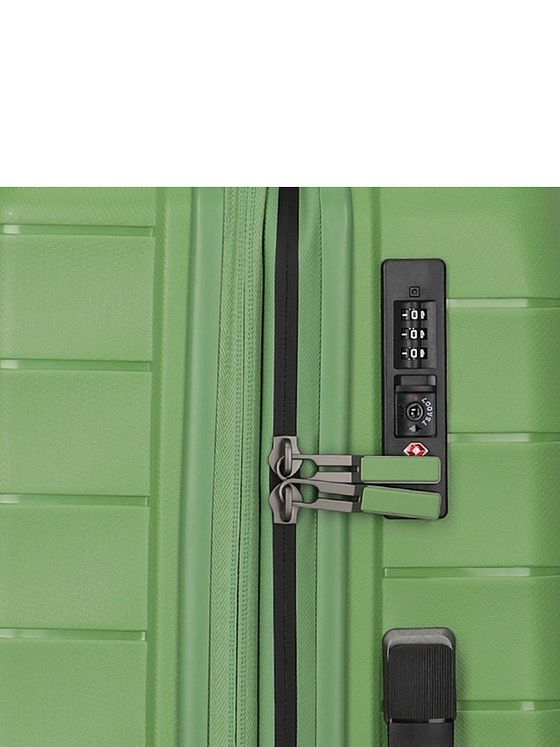 Travelite Mooby 4 hjul Trolley M 66 cm med strækfold