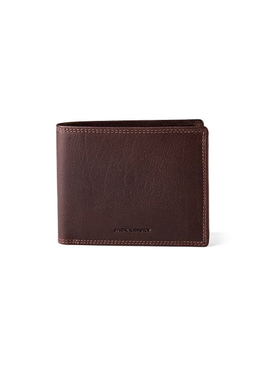 Jack Kinsky Porto 101 Peněženka RFID ochrana Kůže 12.5 cm