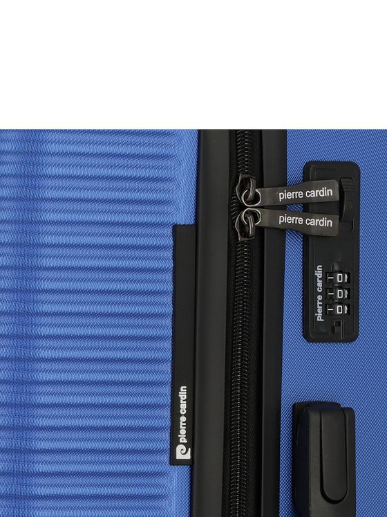 Pierre Cardin 4 kolečka Sada kufrů 3-dílný