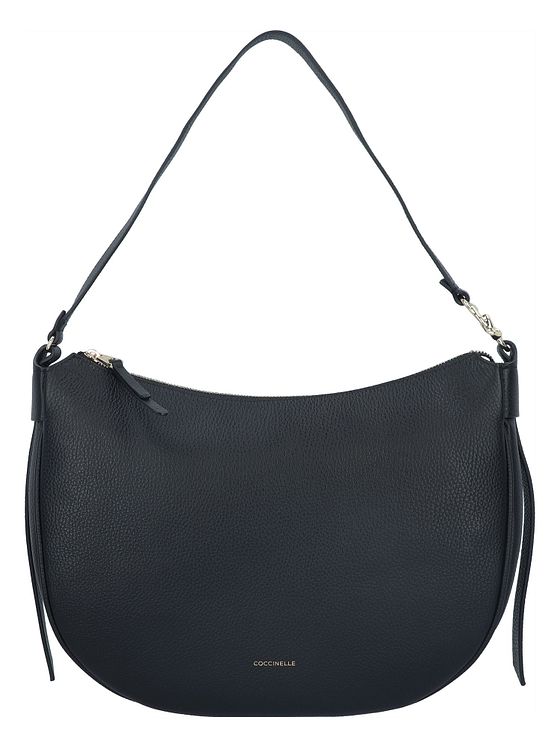 Coccinelle C-Easy Skuldertaske Læder 34 cm Coccinelle C-Easy Skuldertaske Læder 34 cm