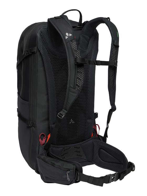 Vaude Turistický batoh Wizard 28+4 55 cm se strečovým sklady