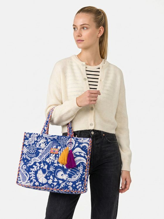 Oilily Kala Bolsa de hombro 45 cm Oilily Kala Bolsa de hombro 45 cm