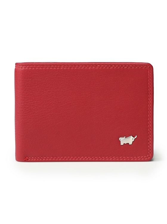 Braun Büffel Golf 3.0 Pung RFID-beskyttelse Læder 10.5 cm Braun Büffel Golf 3.0 Pung RFID-beskyttelse Læder 10.5 cm