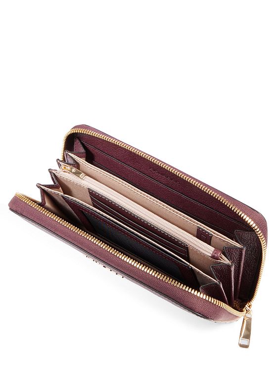 Piquadro Patricia Pung RFID-beskyttelse Læder 19 cm