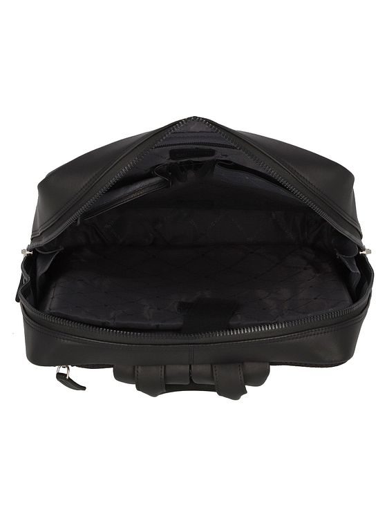 Braun Büffel Golf 2.0 rygsæk læder 41 cm rum til bærbar computer