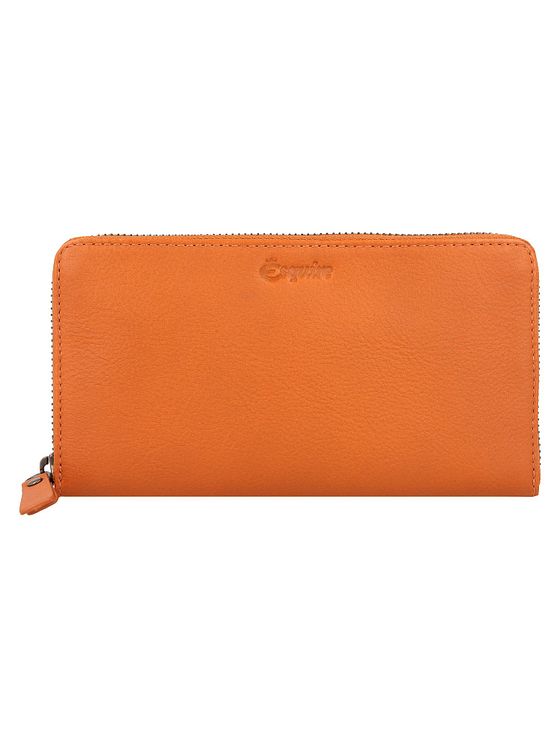 Esquire Peru-pung RFID-læder 19 cm