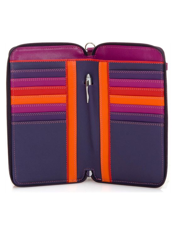 Mywalit Pung i læder 11 cm