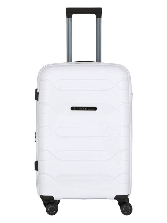 Polestream Strz by Asteroid 4 hjul Trolley M 64 cm med strækfold Polestream Strz by Asteroid 4 hjul Trolley M 64 cm med strækfold