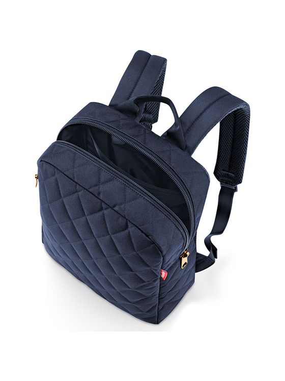 reisenthel Klassisk rygsæk med 39 cm rum til bærbar computer