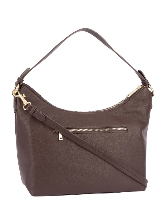Joop! Jeans Cuore Lettera Dalia Skuldertaske 39 cm Joop! Jeans Cuore Lettera Dalia Skuldertaske 39 cm