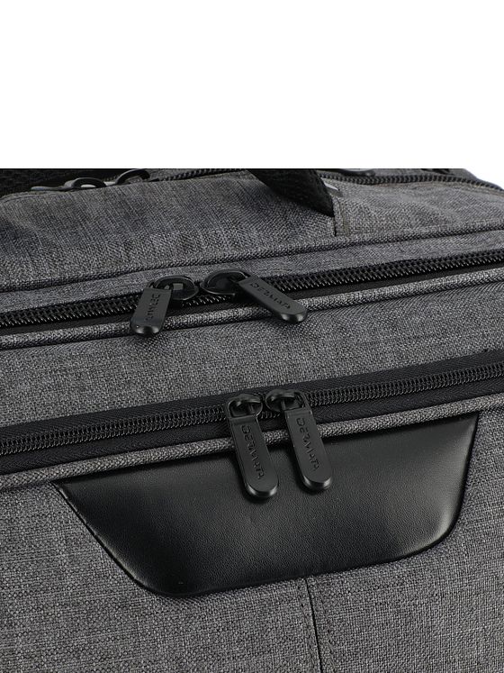 Dermata 2 hjul Business-trolley 44 cm Laptoprum