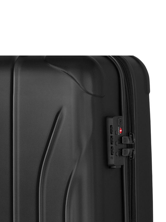 Wenger Oryson 4 hjul Kabinetrolley S 54 cm med strækfold Wenger Oryson 4 hjul Kabinetrolley S 54 cm med strækfold