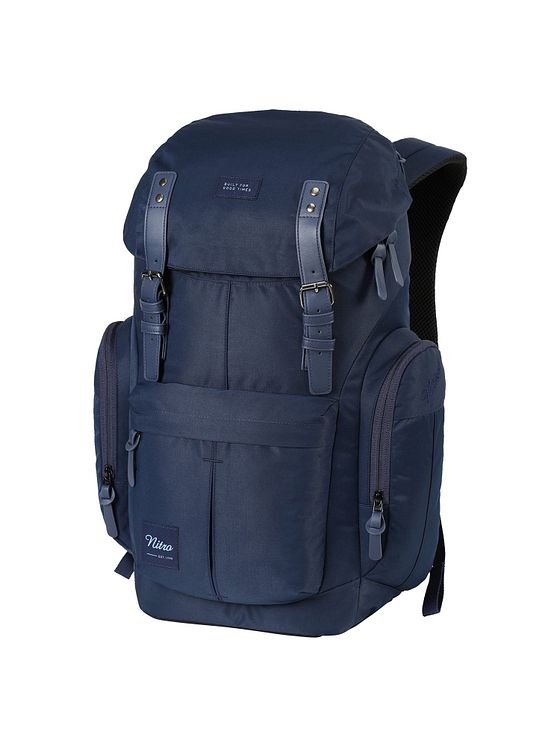 NITRO Urban Daypacker-rygsæk 46 cm med rum til bærbar computer