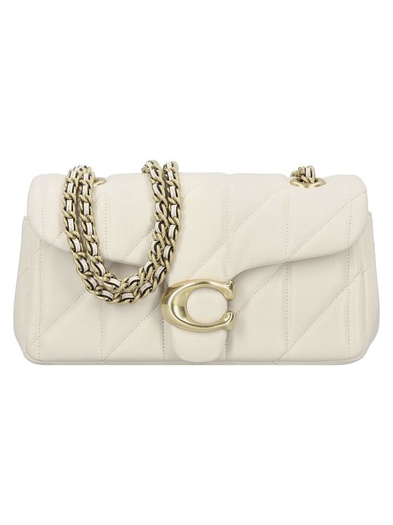 COACH Tabby Skuldertaske Læder 20 cm