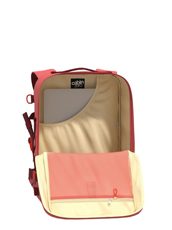 Cabin Zero Travel Cabin Bag Classic Plus 32L rygsæk 46 cm