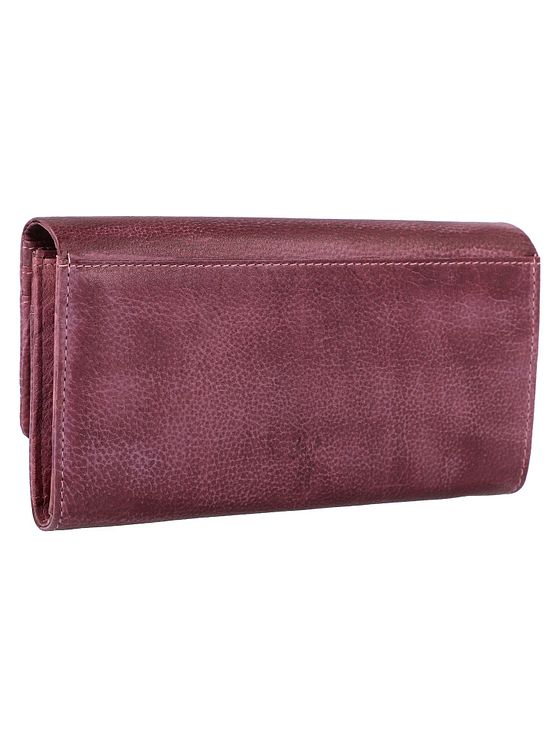 Jack Kinsky Nassau pung i læder 19 cm