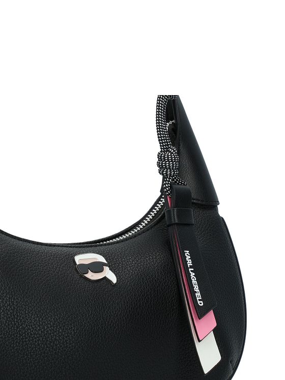 Karl Lagerfeld Ikon Skuldertaske 21.5 cm Karl Lagerfeld Ikon Skuldertaske 21.5 cm