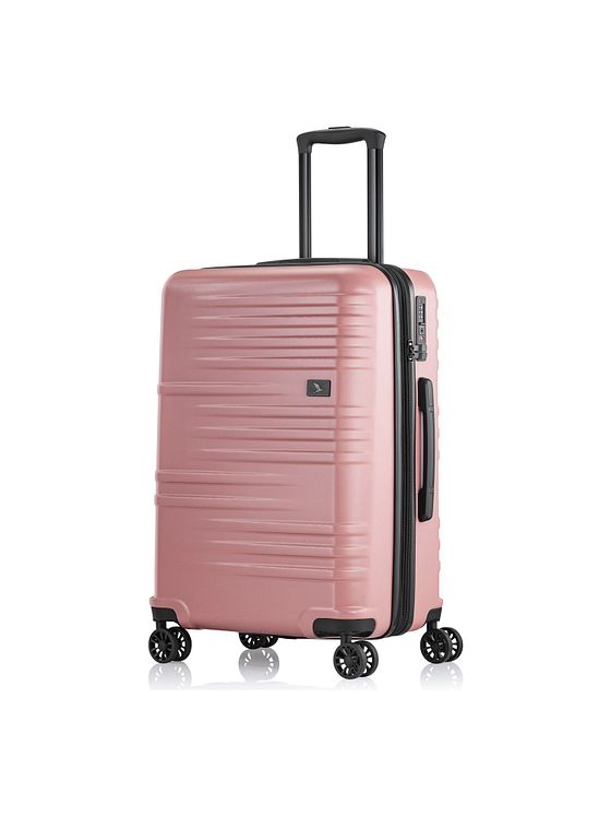 Pack Easy Mena 4 hjul Trolley 64 cm med strækfold Pack Easy Mena 4 hjul Trolley 64 cm med strækfold