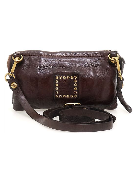 Campomaggi Skuldertaske Læder 21 cm