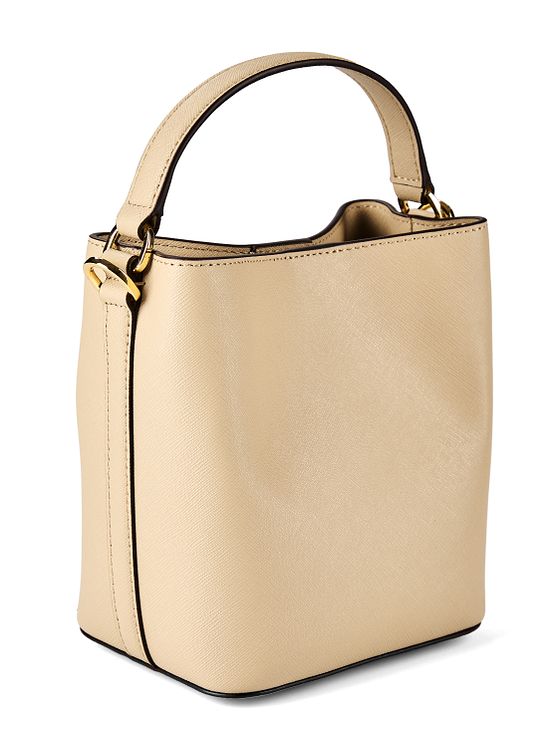 Lauren Ralph Lauren Reese Mini Bag håndtaske Læder 13 cm Lauren Ralph Lauren Reese Mini Bag håndtaske Læder 13 cm