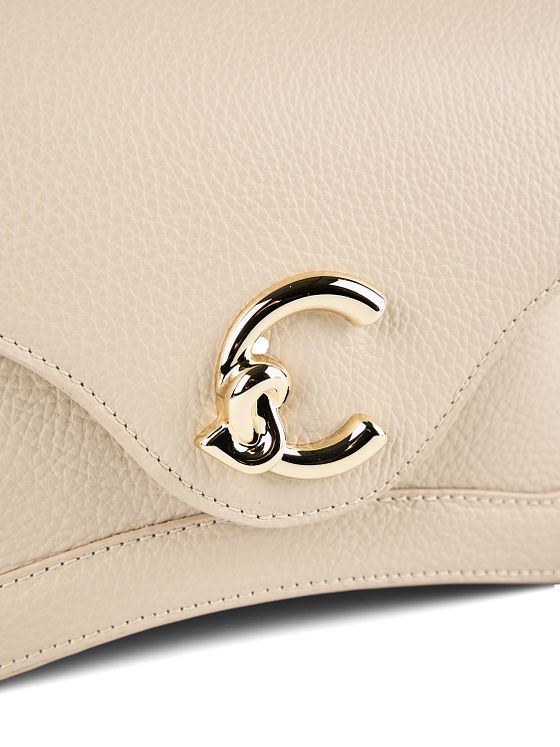 Coccinelle C-Me Taška přes rameno Kůže 23.5 cm